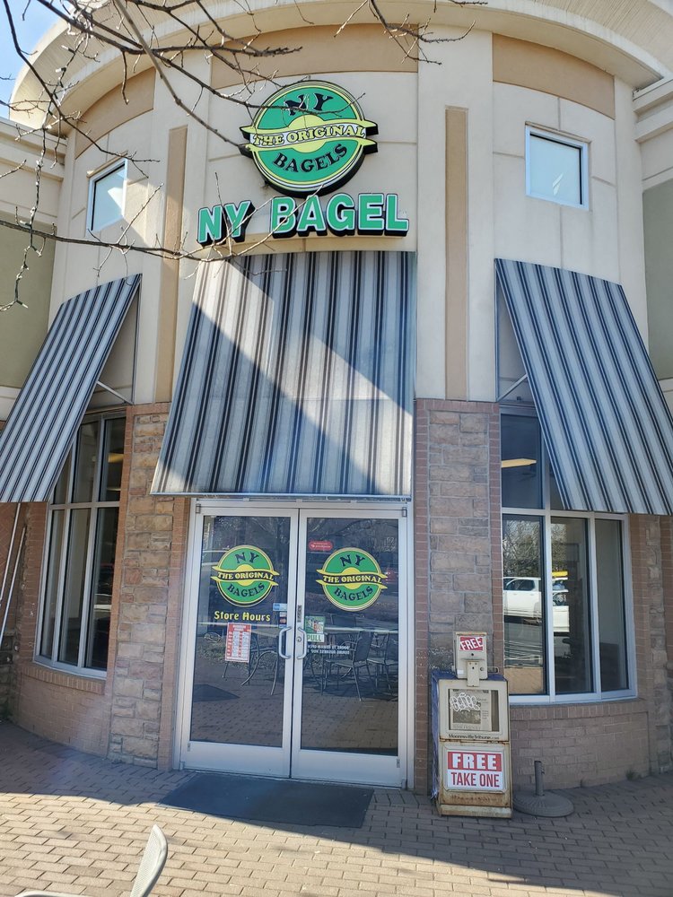 THE ORIGINAL NY BAGELS 25 Photos & 58 Reviews Bagels 126