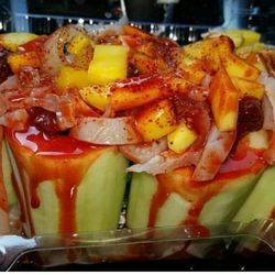 Zury's Raspados