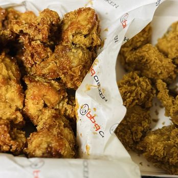 bb.q Chicken - Golden Original Whole Chicken and half was spicy - Chicken Shop Near Me - Davie, Florida bb.q Chicken - Golden Original Whole Chicken and half was spicy - Chicken Shop Near Me - Davie, Florida