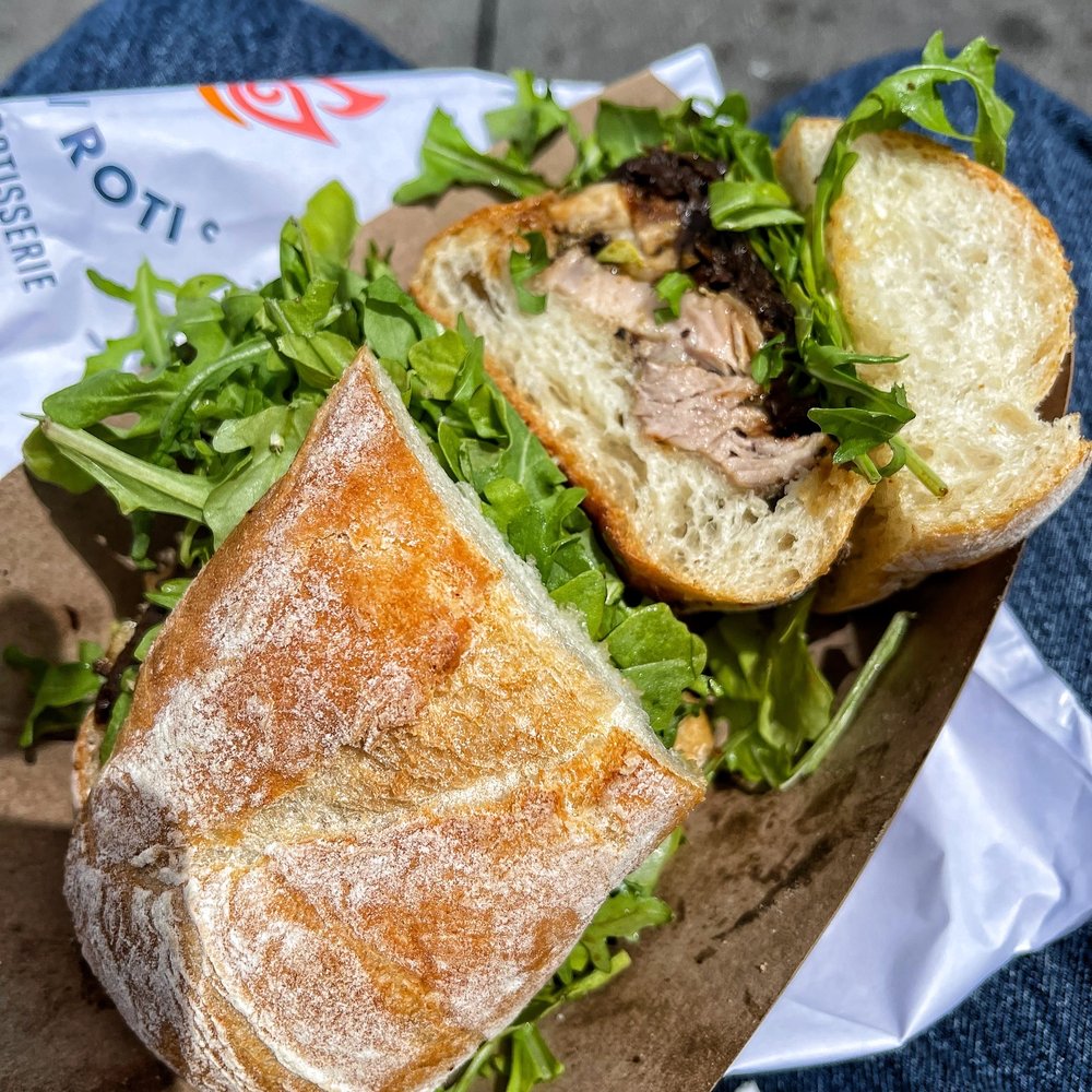 Roli Roti Gourmet Rotisserie