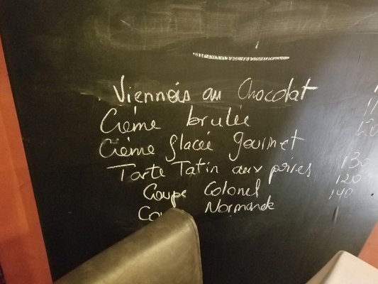 Menu photo 1 Le Bistrot Bucerías, NAY
