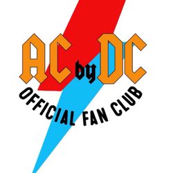 AC by DC - Are you a fan? Be sure to ask us about joining our fan club!