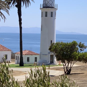Point Vicente Lighthouse - Landmarks & Historical Buildings Near Me - Rancho Palos Verdes, California