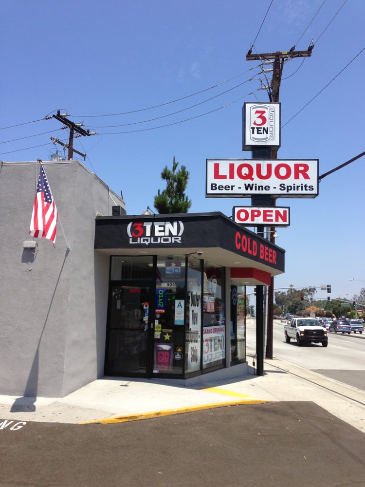 3TEN LIQUOR Updated October 2024 62 Photos & 50 Reviews 22505