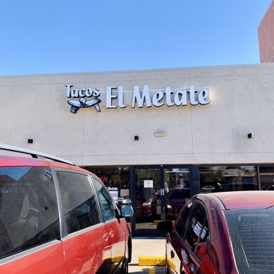 Tacos El Metate by null