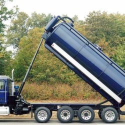 Osborne's Septic & Drain Cleaning - Pumper 1