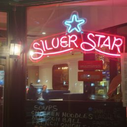 Exterior photo of Silver Star Restaurant - New York, New York Exterior photo of Silver Star Restaurant - New York, New York