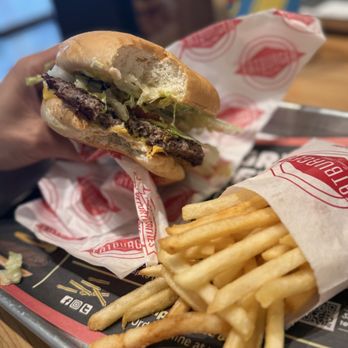 Fatburger - Original Fatburger (1/3 lb) - Burgers Near Me - Riverview, Florida