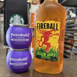 Gerlach's Drive In Liquors - BuzzBalls Bundle 4