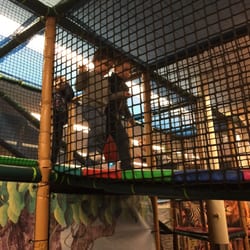 Safari Playground - Fun in the play area