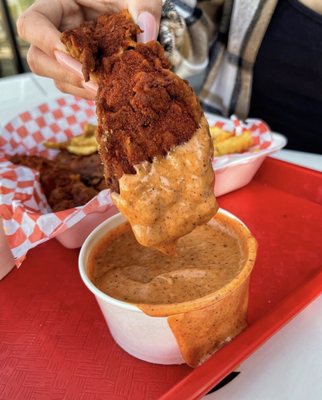 The Kluckin Chicken by null