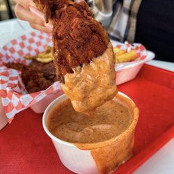 The Kluckin Chicken - Kluckin Tender