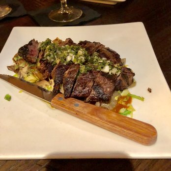 The Hound's Tale - Skirt Steak - New American Near Me - Williamsburg, Virginia The Hound's Tale - Skirt Steak - New American Near Me - Williamsburg, Virginia
