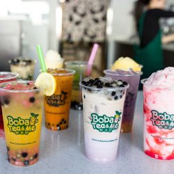 Boba Tea & Me