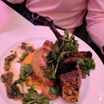 Carnivale Chicago - Bolivian Lamb Rack - Latin American Near Me - Chicago, Illinois