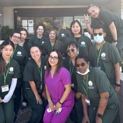 Northern California Nursing Academy - CNA clinicals at Pacifica Rehab Center
