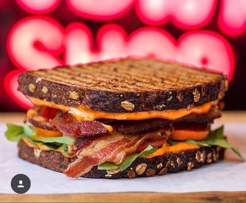 The Sandwich Shop by null