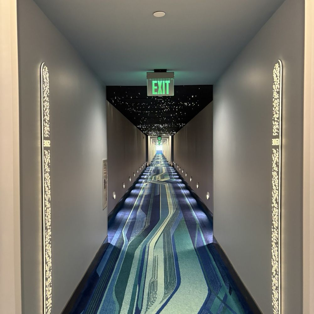 Hallway Hallway