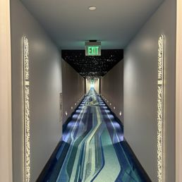 Hallway Hallway
