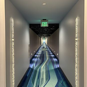 Universal Stella Nova Resort - Hallway - Hotels Near Me - Orlando, Florida Universal Stella Nova Resort - Hallway - Hotels Near Me - Orlando, Florida