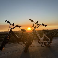 E Bike A Go Go - AIMA Big Sur Sport 20inch Tires
