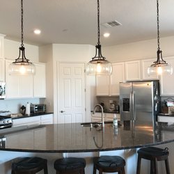 Bay Lighting and Design - Kitchen pendant lighting