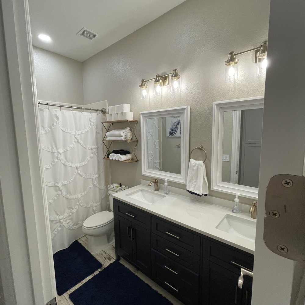 Ambo Construction - Full bath - General Contractors Near Me - Rancho Cordova, California