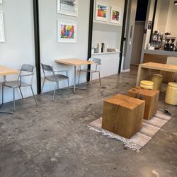 Stevedore Bakery - Inside