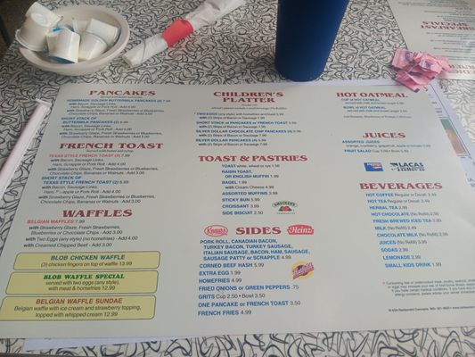 Menu photo 1 Downingtown Diner Downingtown, PA