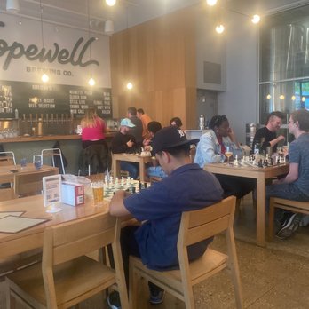 Hopewell Brewing Company - Not in that competition - Breweries Near Me - Chicago, Illinois Hopewell Brewing Company - Not in that competition - Breweries Near Me - Chicago, Illinois