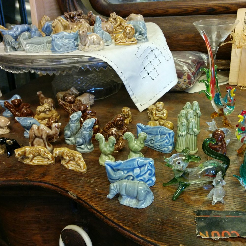 Monroe Trading - Tiny tea animals. - Antiques Near Me - Monroe, Washington Monroe Trading - Tiny tea animals. - Antiques Near Me - Monroe, Washington
