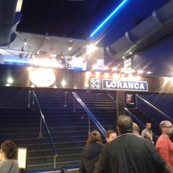 Cine Cinesa - Las escaleras para ir a las salas