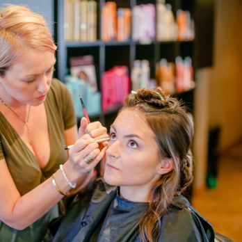 The Salon at Winter Park - Getting make up and hair done by Kelly - Hair Salons Near Me - Winter Park, Colorado The Salon at Winter Park - Getting make up and hair done by Kelly - Hair Salons Near Me - Winter Park, Colorado
