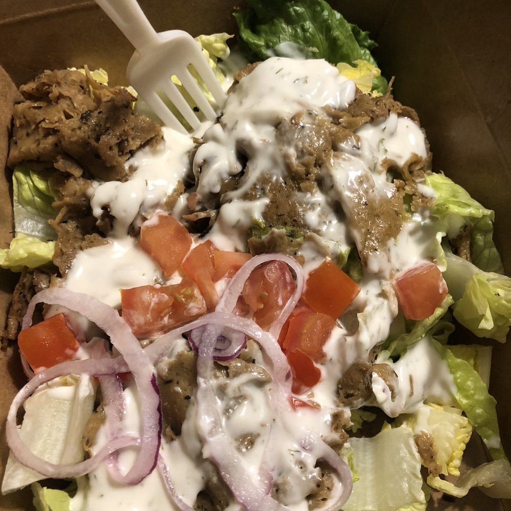 Gentle Grill - Gyro Bowl - Vegan Near Me - Temecula, California Gentle Grill - Gyro Bowl - Vegan Near Me - Temecula, California