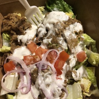 Gentle Grill - Gyro Bowl - Vegan Near Me - Temecula, California