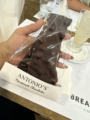 Breakfast at Antonio's by null