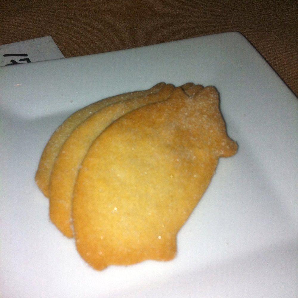Pamplemousse Grille - free cookies - New American Near Me - Solana Beach, California Pamplemousse Grille - free cookies - New American Near Me - Solana Beach, California