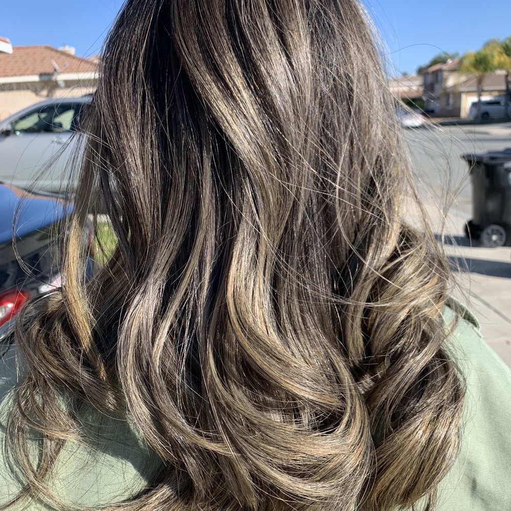 Balayage done by Fabi Balayage done by Fabi