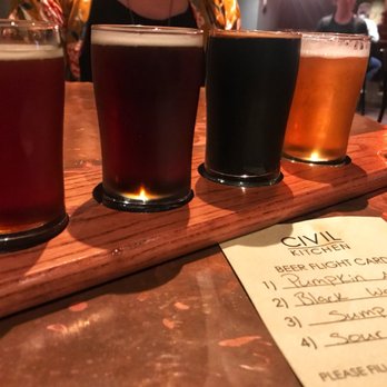 Civil Kitchen - Bars Near Me - Springfield, Missouri