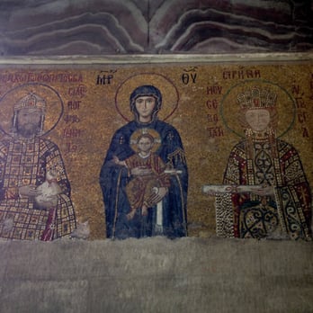 Ayasofya Müzesi - Museums Near Me - Istanbul, 34