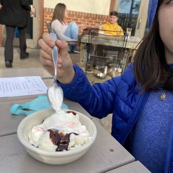 Ruddy Duck Brewery & Grill - Kids sundae - New American Near Me - Solomons, Maryland Ruddy Duck Brewery & Grill - Kids sundae - New American Near Me - Solomons, Maryland