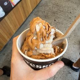 Pressed Vanilla Freeze (8oz) Pressed Vanilla Freeze (8oz)