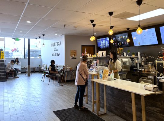 Dingtea Denver by null