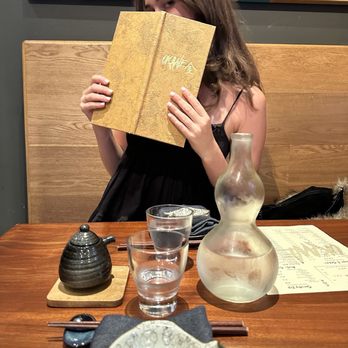 Okane - Sake - Sushi Bars Near Me - San Francisco, California