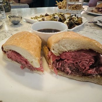 Blossom & Bourbon - French Dip - American Near Me - San Jose, California Blossom & Bourbon - French Dip - American Near Me - San Jose, California