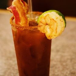 Rick's Restaurant & Sports Bar - Bloody Mary
