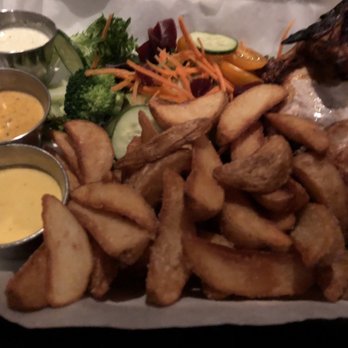 Tanta - Pollo a La Brasa (1/2 order) - Peruvian Near Me - Chicago, Illinois