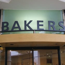 Baker's Shoe Store
