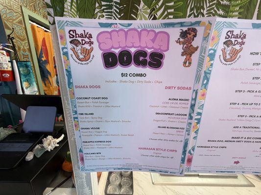 Menu photo 4 Shaka Dogs Phoenix, AZ Menu photo 4 Shaka Dogs Phoenix, AZ