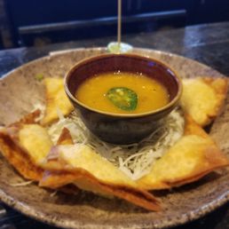 Crab Rangoon